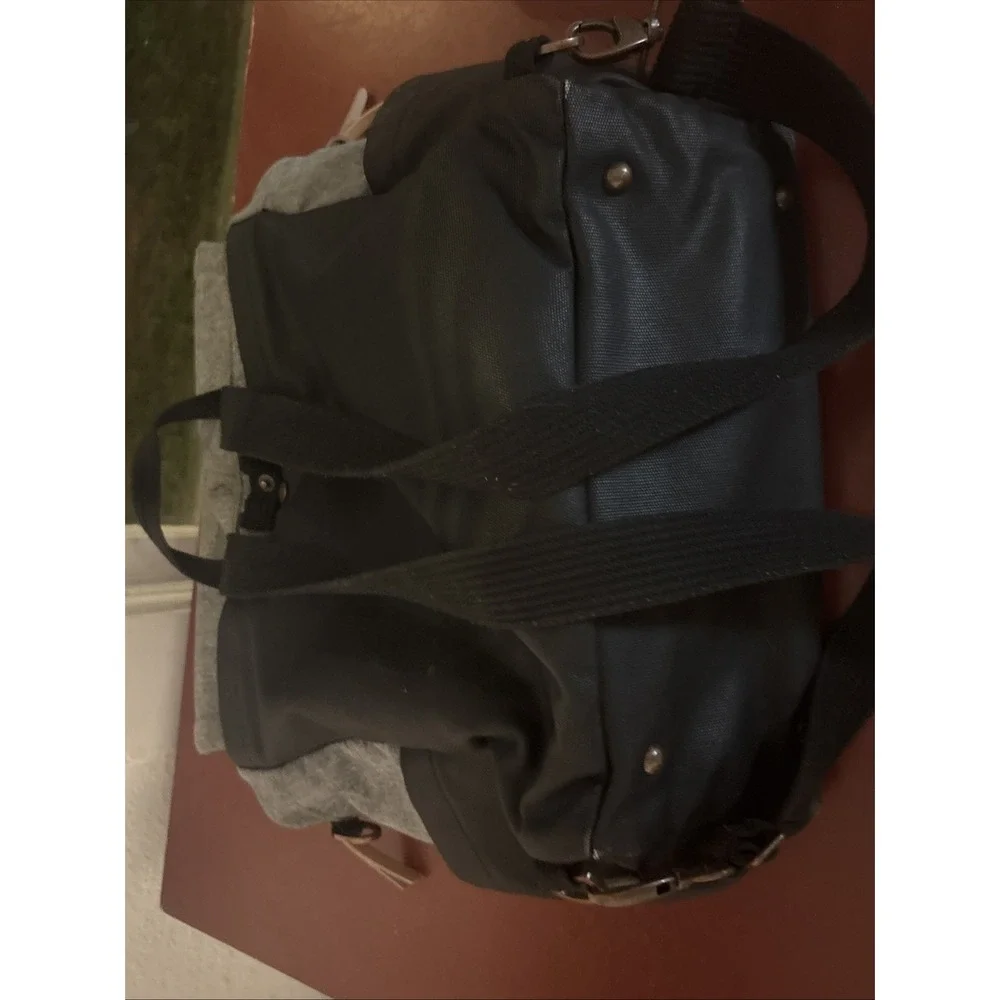 Petunia Pickle Bottom Backpack Diaper Bag With Roll Out Changing Station